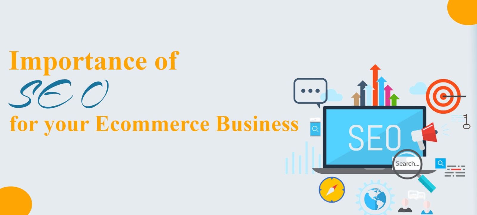 Importance of SEO in Ecommerce Business | DukanLay Blogs