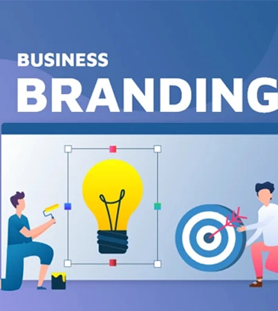 bussiness branding services in texas