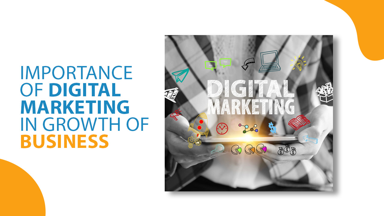 Importance of digital marketing in growth of a business