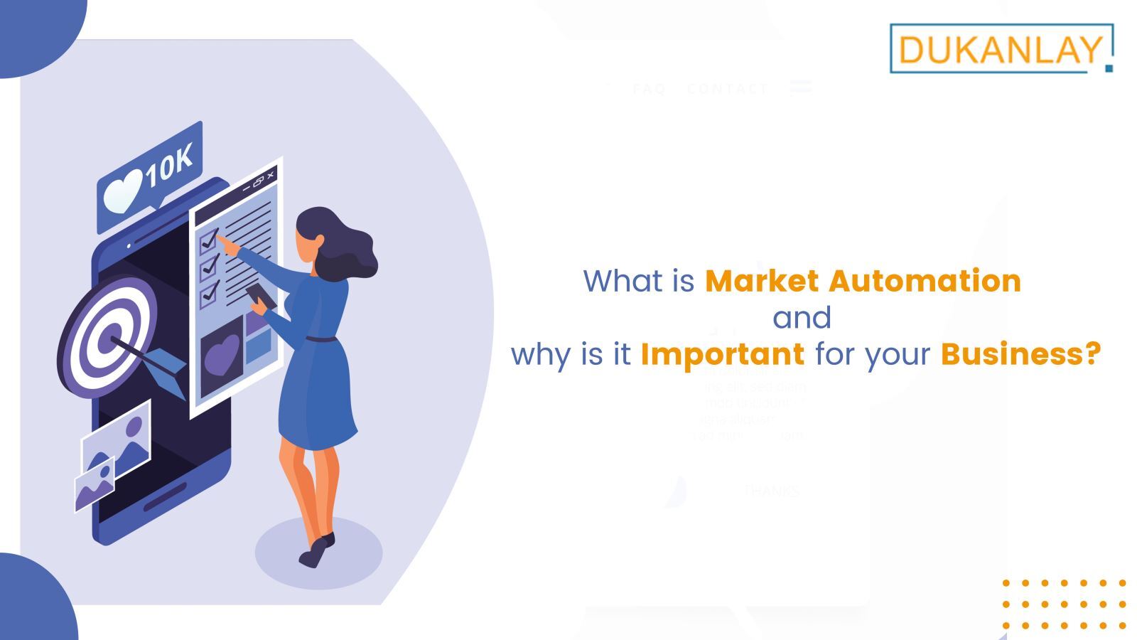 What is Market Automation and why is it important for your b